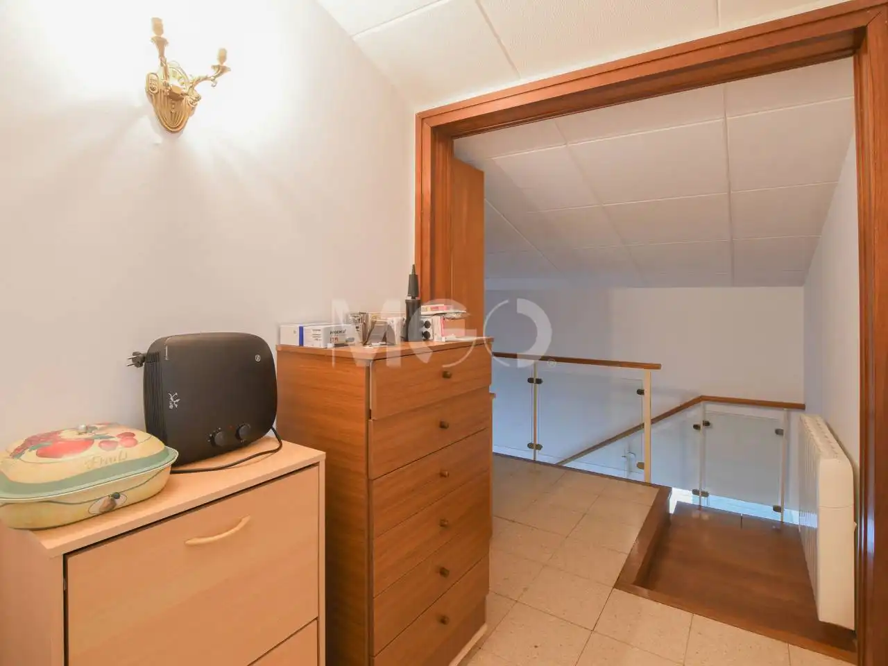 Habitación de Dúplex en venta en Manlleu con Aire acondicionado, Calefacción y Parquet