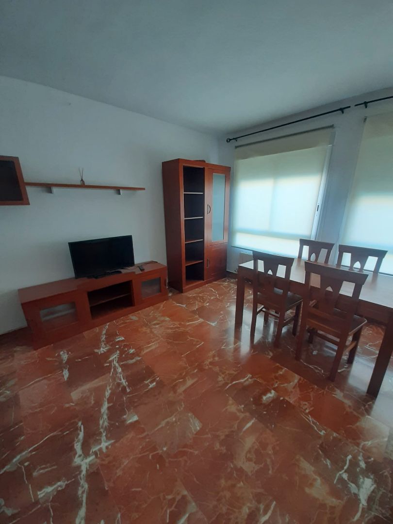 Living room of Flat to rent in Úbeda  with Heating and Furnished
