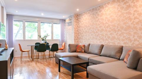 Foto 3 de Pis de lloguer a De Orense, Cuatro Caminos - Azca,  Madrid Capital