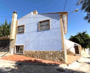 Exterior view of House or chalet for sale in  Murcia Capital  with Air Conditioner, Heating and Terrace