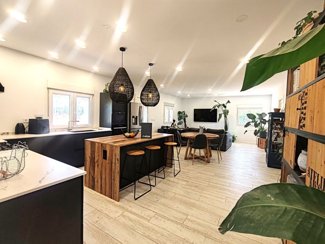 Kitchen of House or chalet for sale in Labastida / Bastida  with Heating, Private garden and Terrace