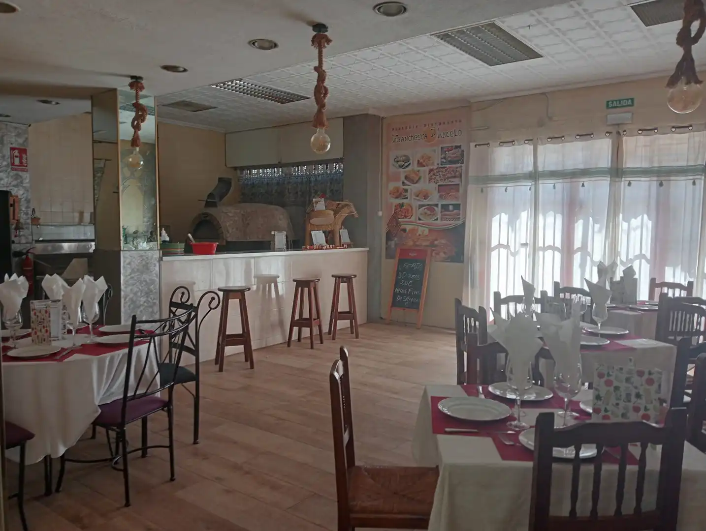 Local en traspaso en Vila-real con Amueblado