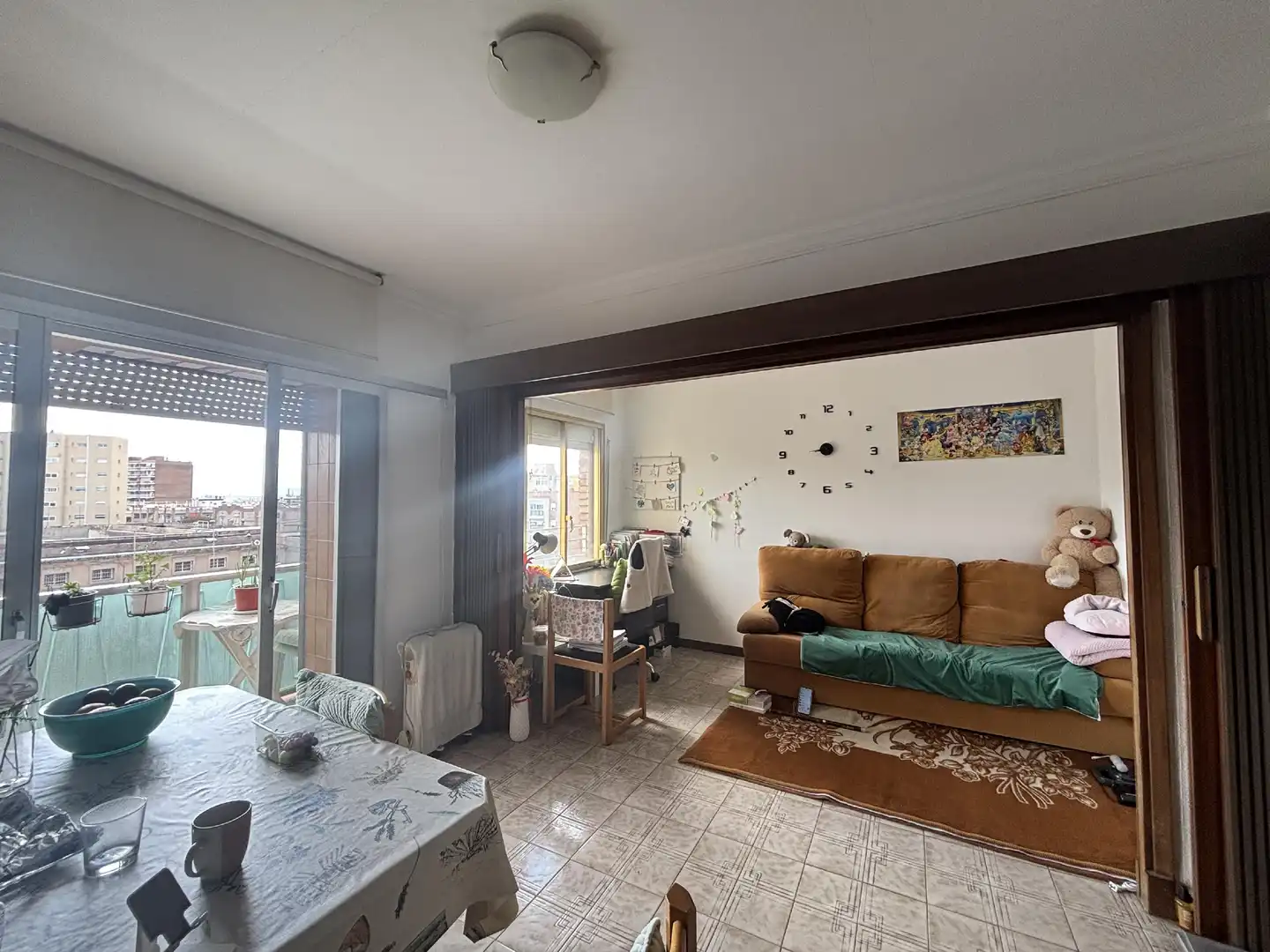 Sala d'estar de Pis en venda en Tarragona