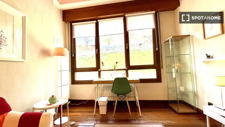 Habitació a Abandoibarra - Guggenheim