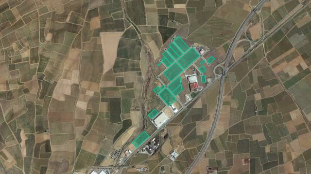 Oficina en Venta en Cr N-330 en Cariñena