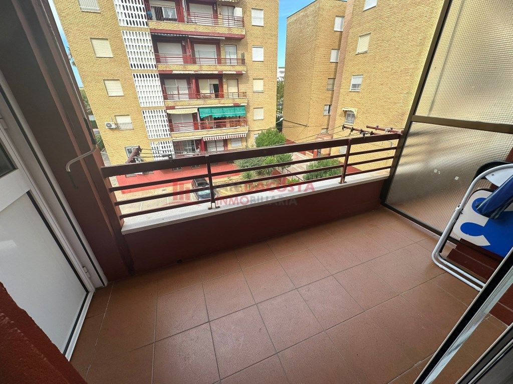 Terraza de Apartamento en venta en La Antilla