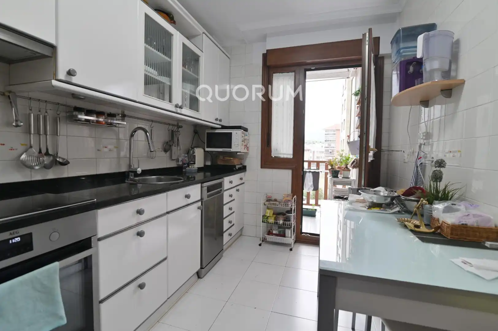 Wohnung mit Aufzug zum Verkauf in Usansolo, imagen 3