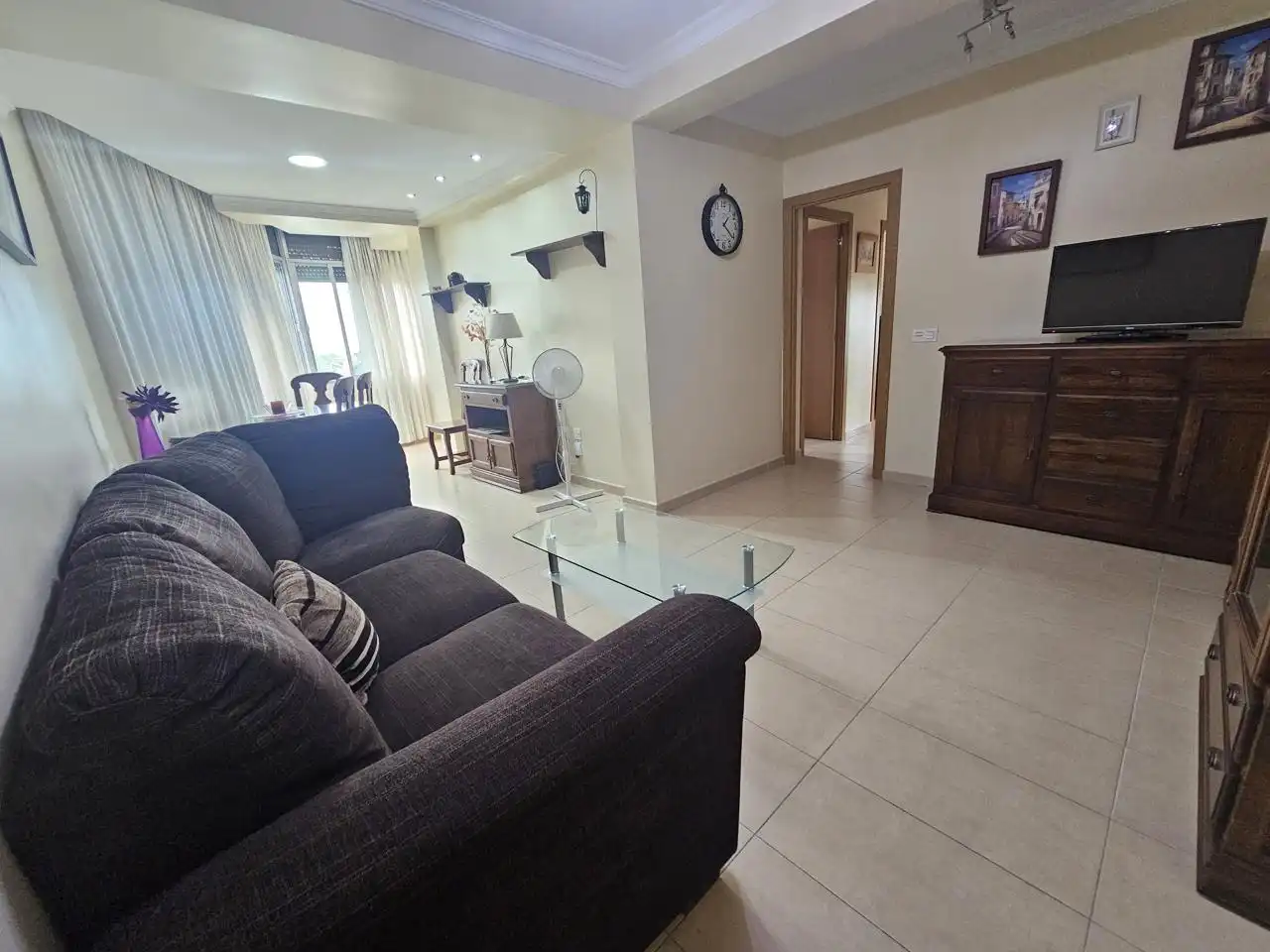 Flat for rent in Calle Alborán, Pago San José - Princi - Jerez