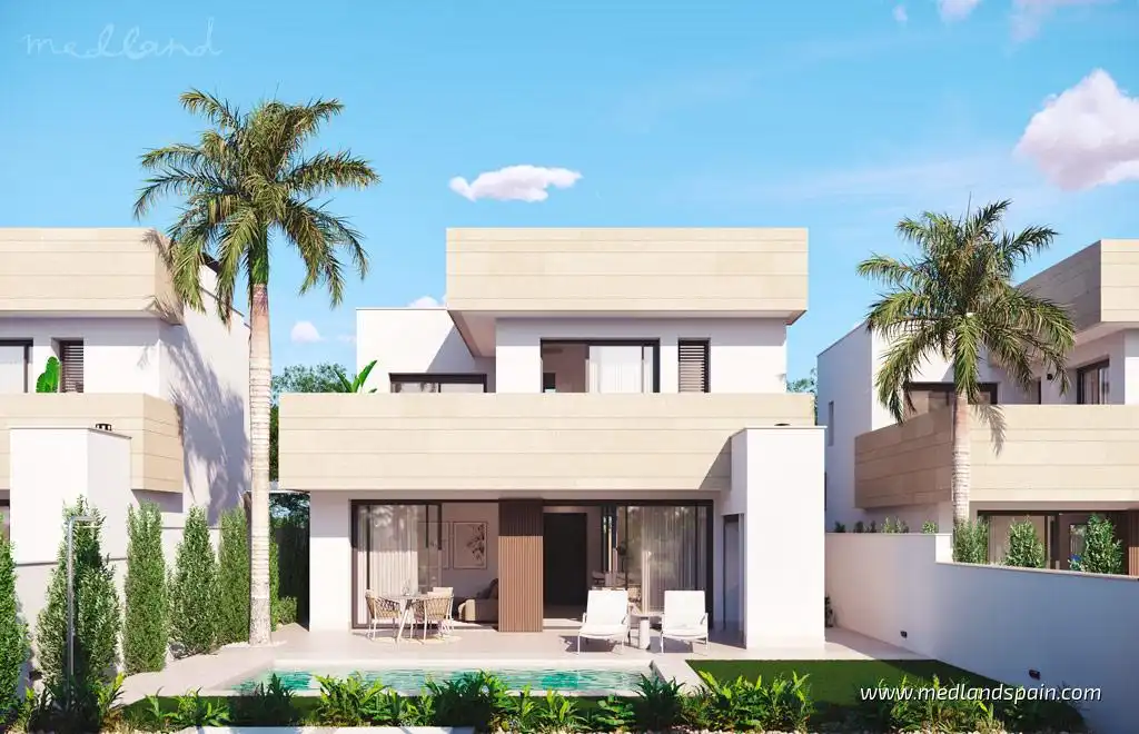 Detached house for sale in Santiago de la Ribera, imagen 11