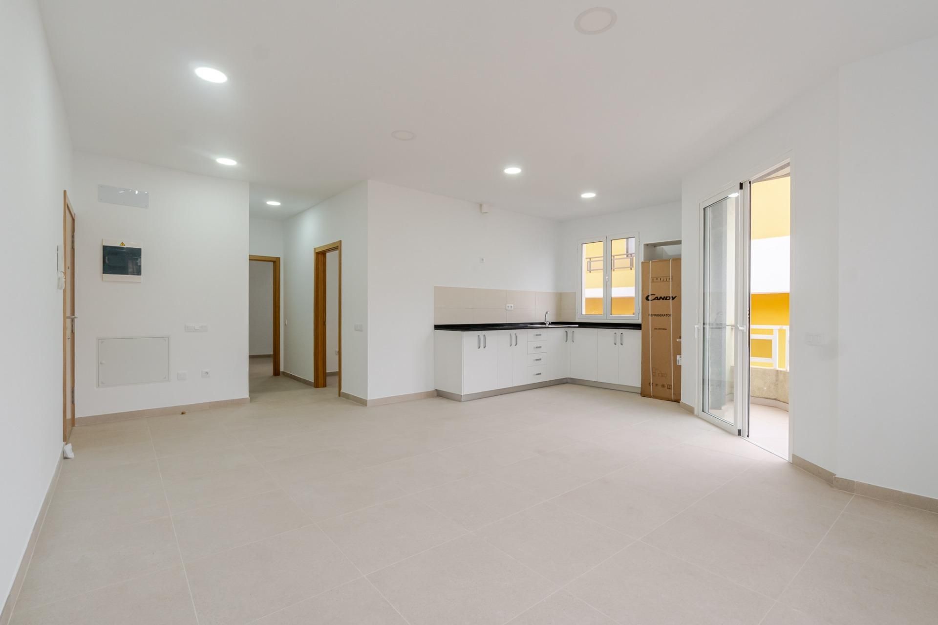 Cuina de Pis en venda en Moya (Las Palmas) amb Terrassa, Traster i Balcó