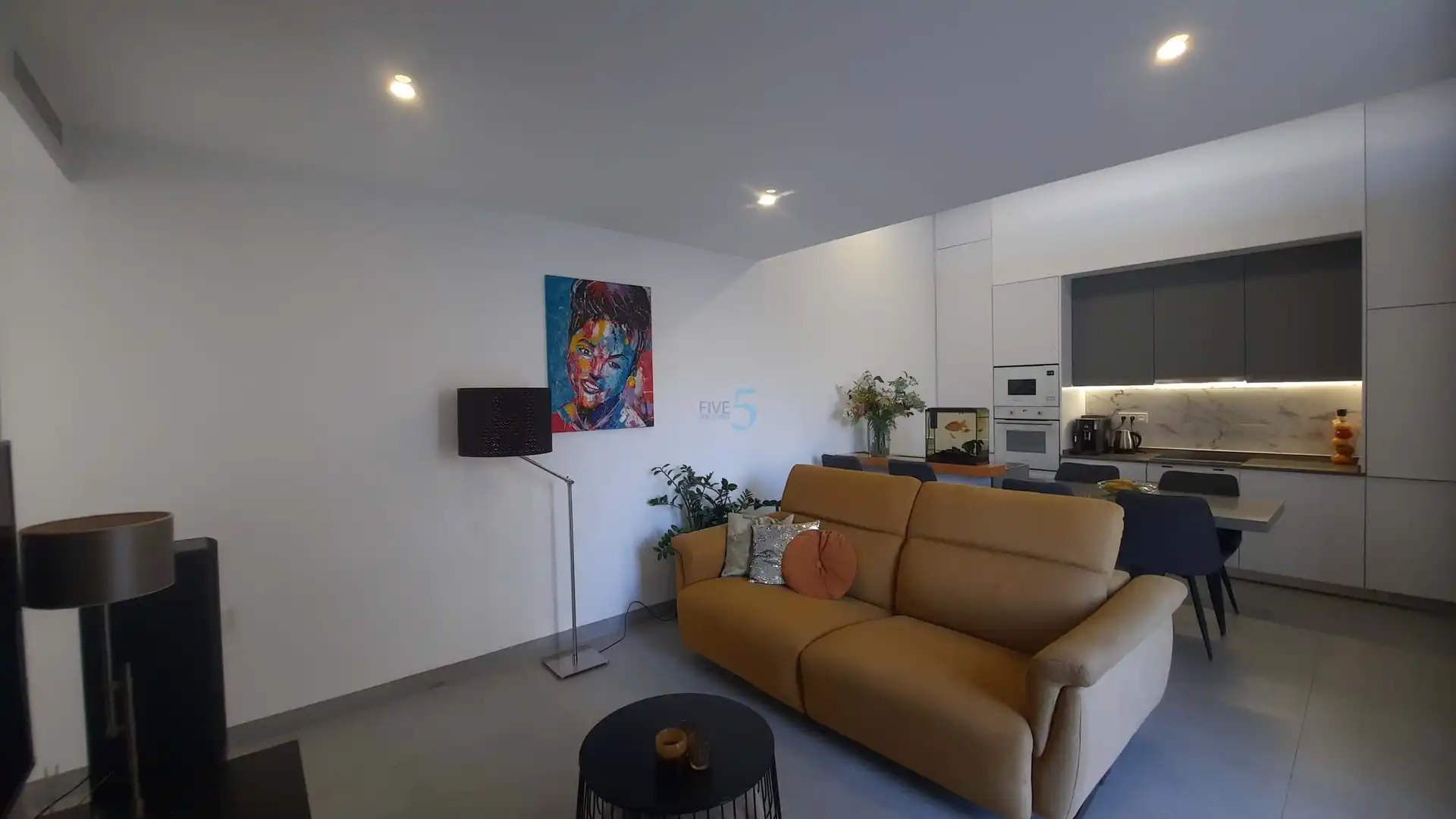 Casa con piscina in vendita a Roldán, imagen 4