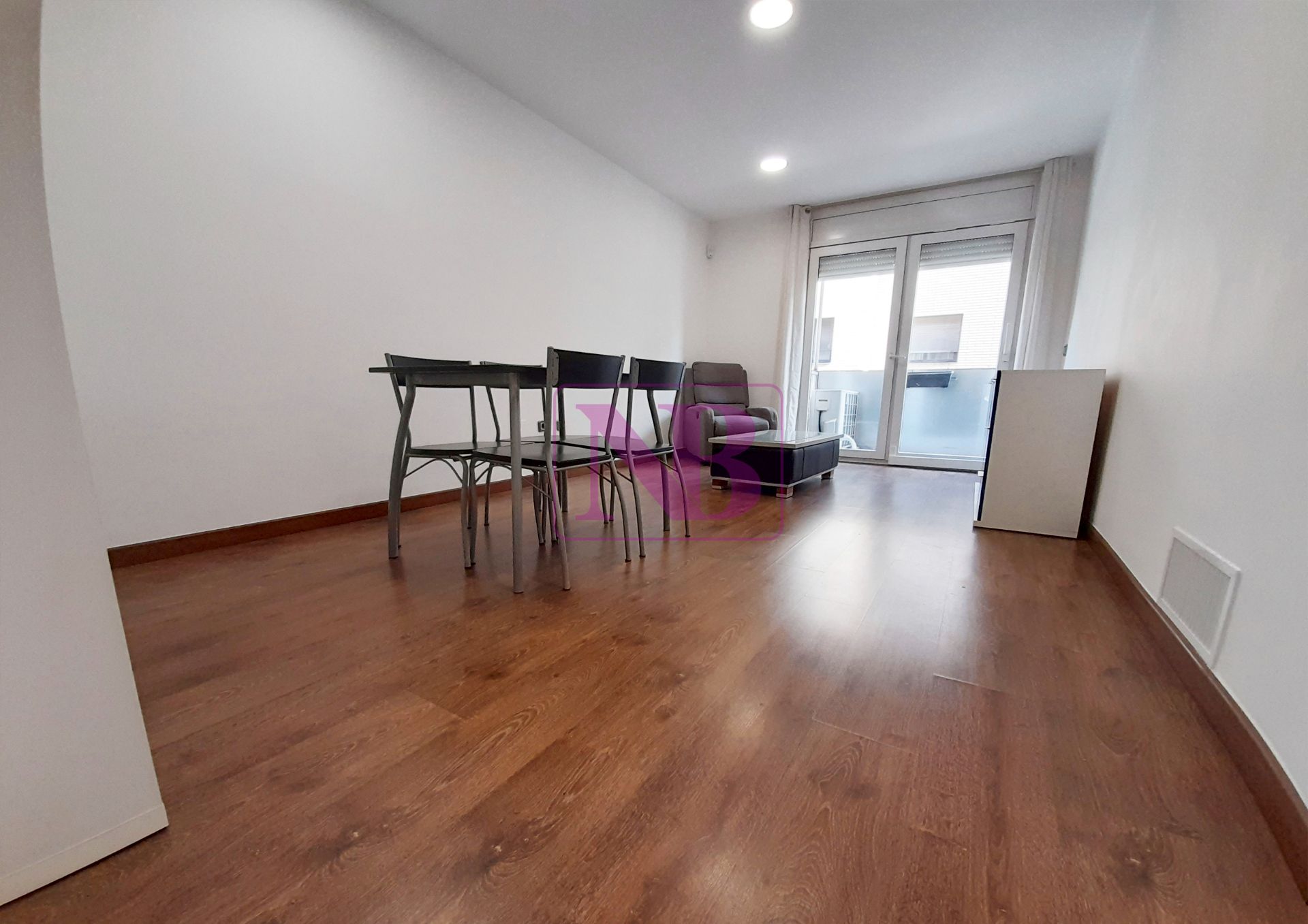 Living room of Flat for sale in Montbrió del Camp  with Air Conditioner, Heating and Furnished