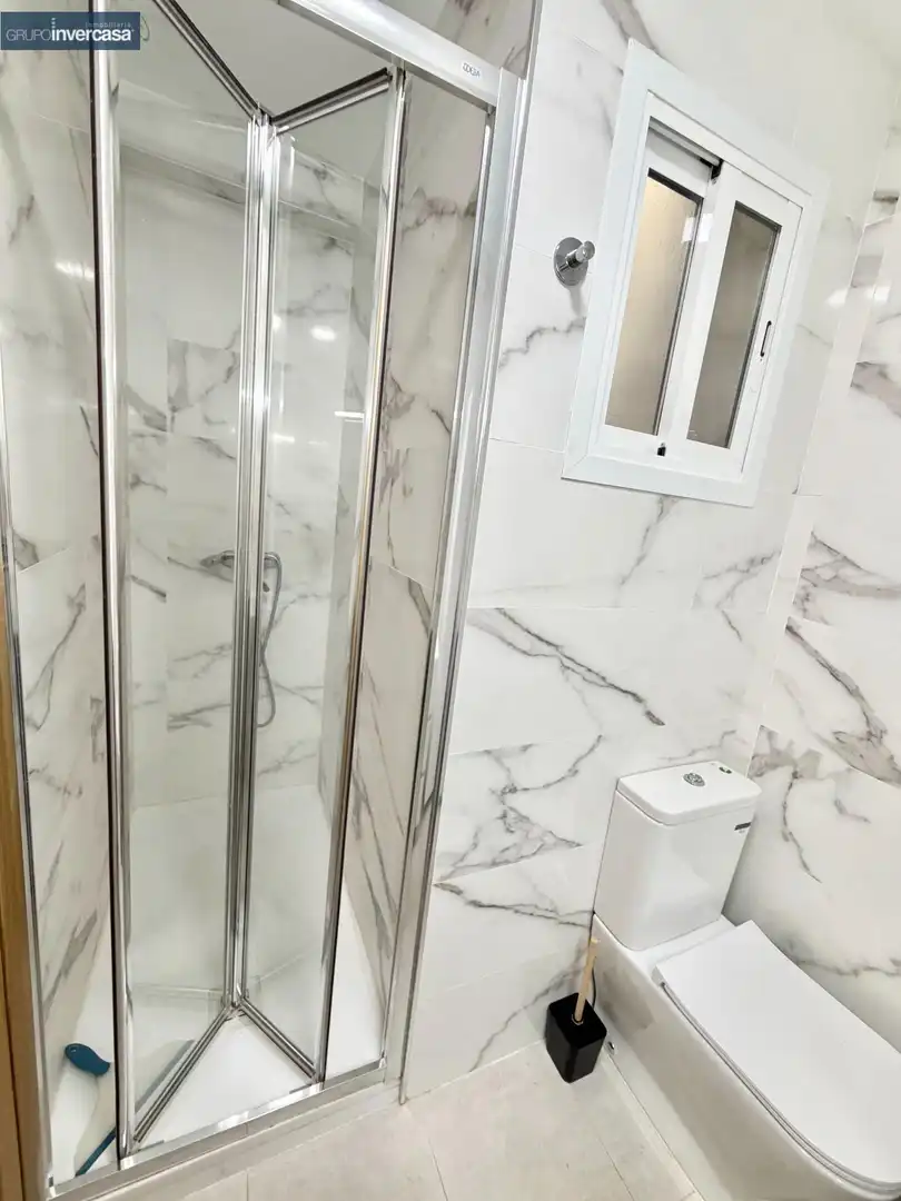 Baño de Ático de alquiler en Quart de Poblet con Terraza