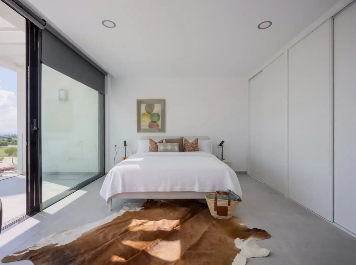 Chalet con piscina en venta en Campo de Murcia, imagen 6