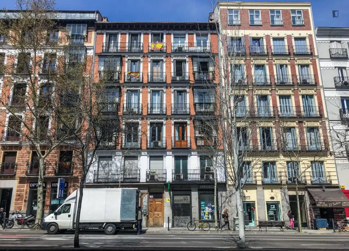 Apartament de lloguer a Chamberí, imagen 43