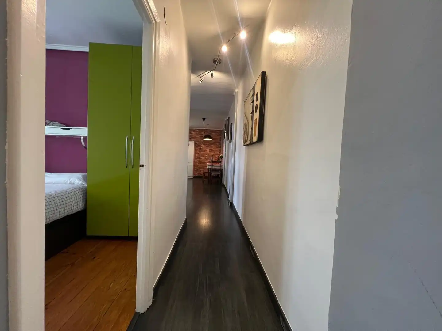Flat for rent in Calle de Emilio Arrieta, Iralabarri