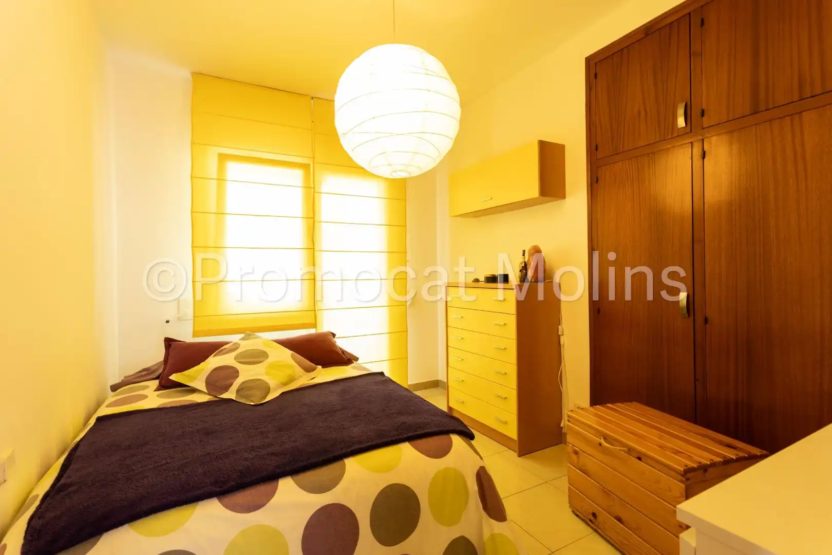 Habitación de Casa o chalet en venta en La Palma de Cervelló con Calefacción, Jardín privado y Terraza