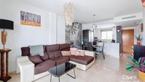 Living room of Apartment for sale in Oliva  with Air Conditioner, Terrace and Balcony