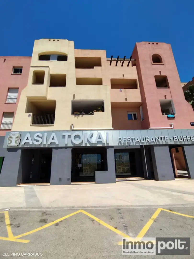 Flat for sale in Torre-Pacheco  with Air Conditioner, Terrace and Furnished