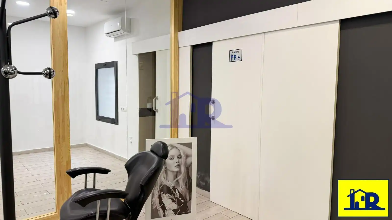 Local comercial en alquiler en REYES CATOLICOS, imagen 8