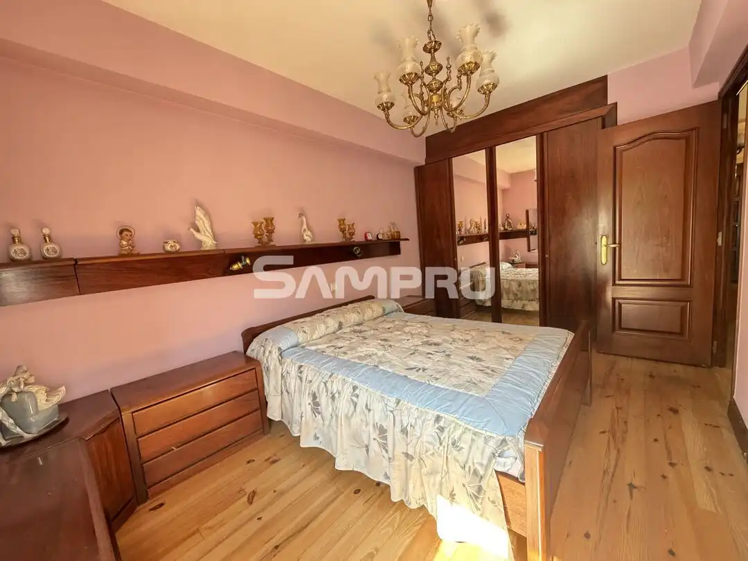 Habitación de Piso en venta en Bergara con Calefacción