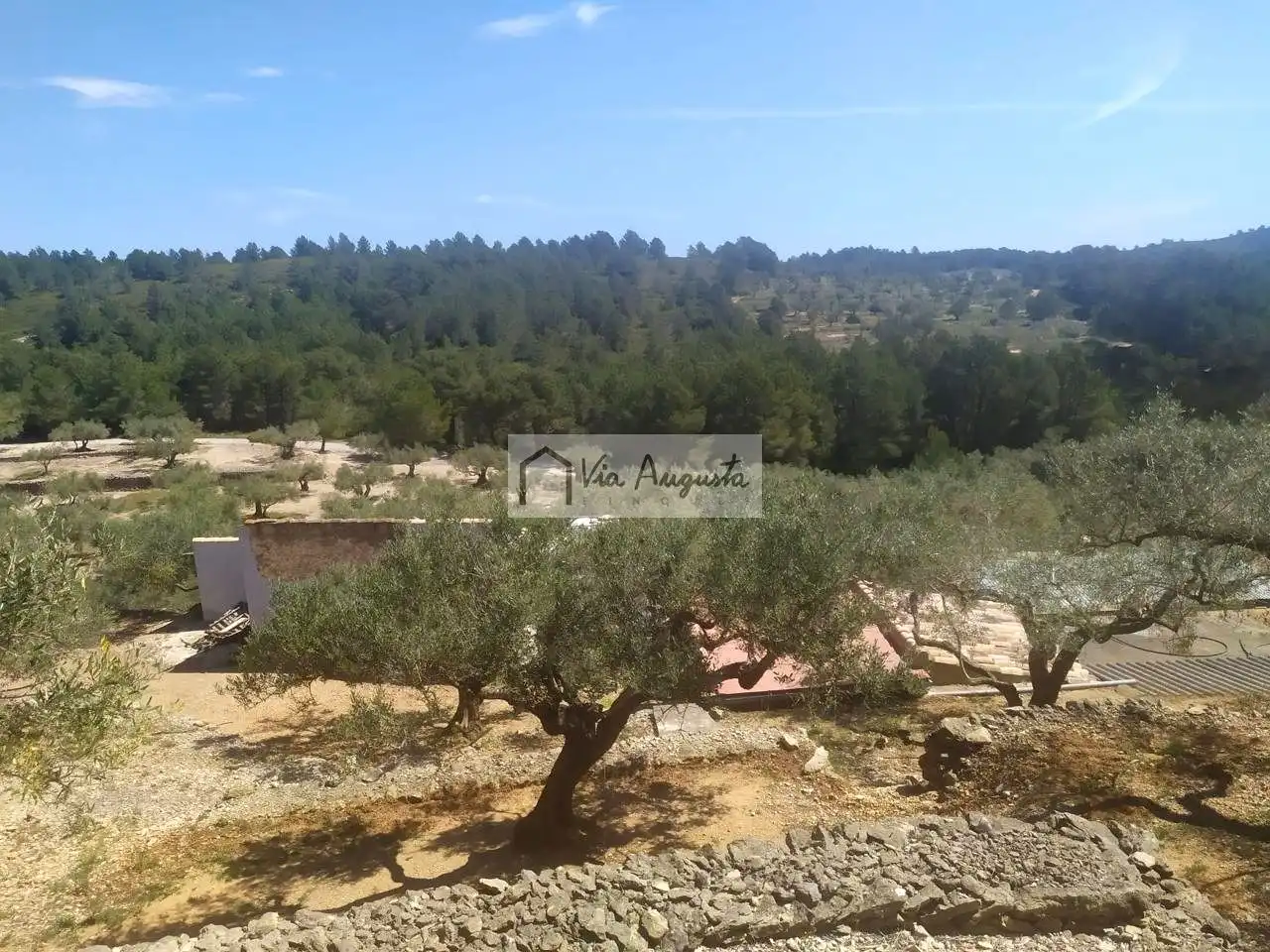 Country homes for sale in Tortosa