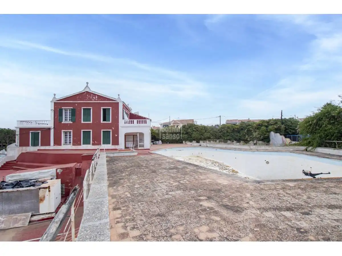 Casa rustica con piscina in vendita a Son Vilar - Trepucó, imagen 6