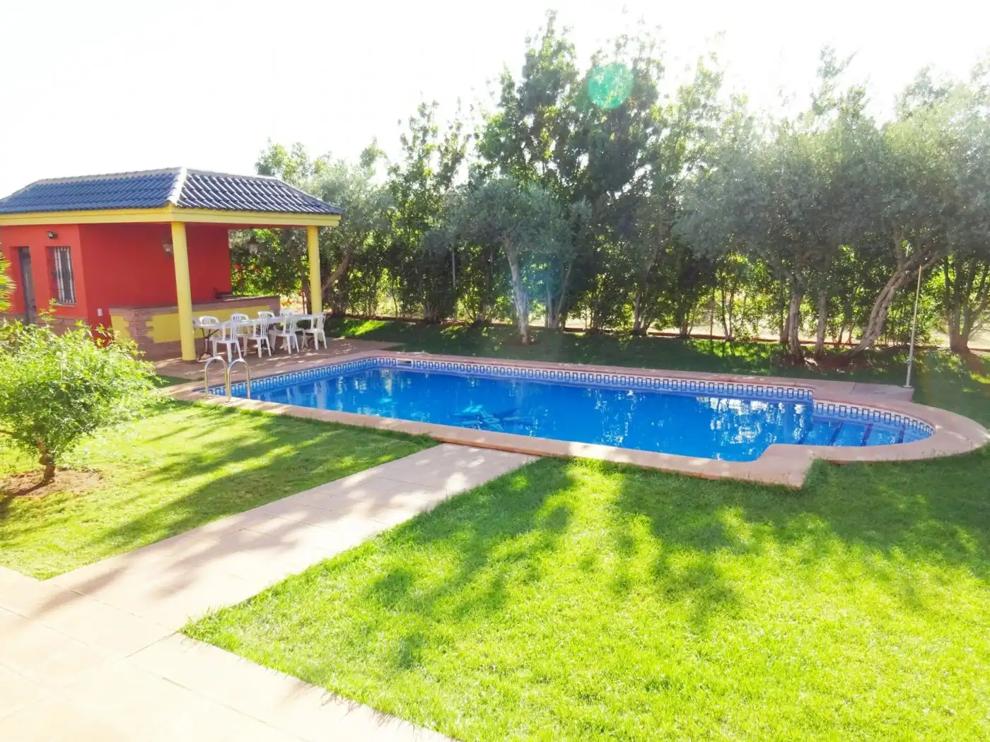 Finca rústica en venda a Mairena del Alcor