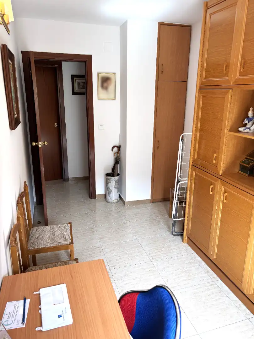 Piso en venta en Vilafranca del Penedès con Aire acondicionado, Trastero y Amueblado