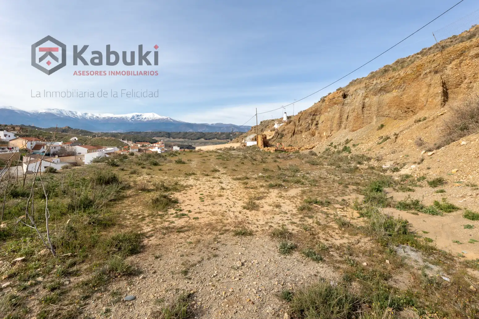 Terreny residencial en venda a Guadix - CL DE LAS CRUCES 63, imagen 10