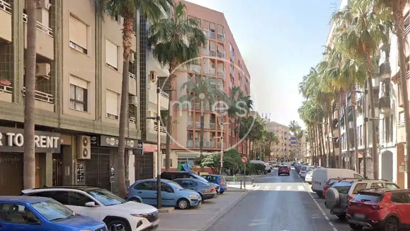 Exterior view of Commercial properties for sale in Torrent