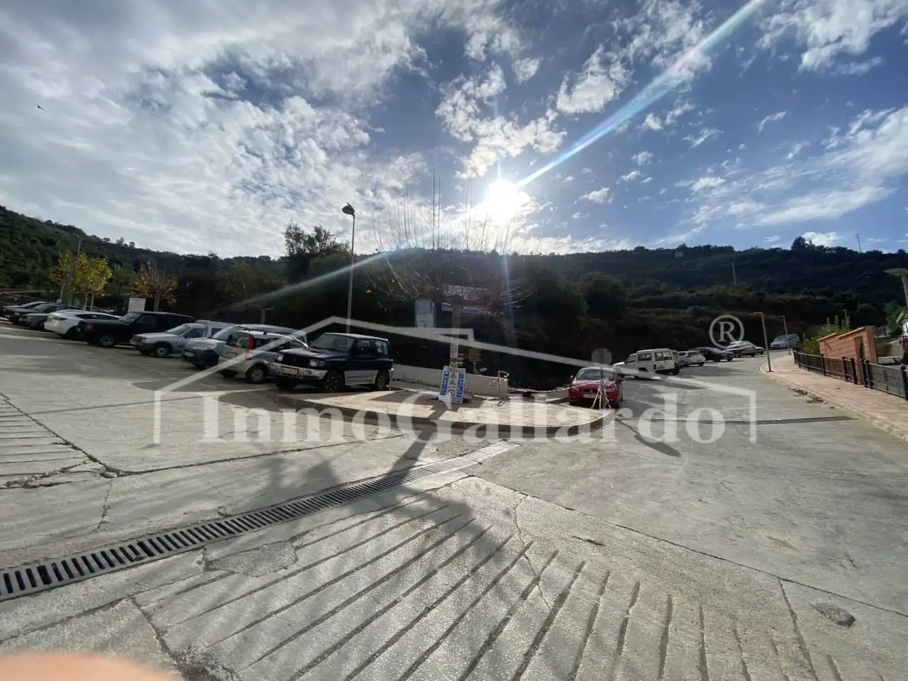 Parkplatz von Residential zum Verkauf in Sayalonga