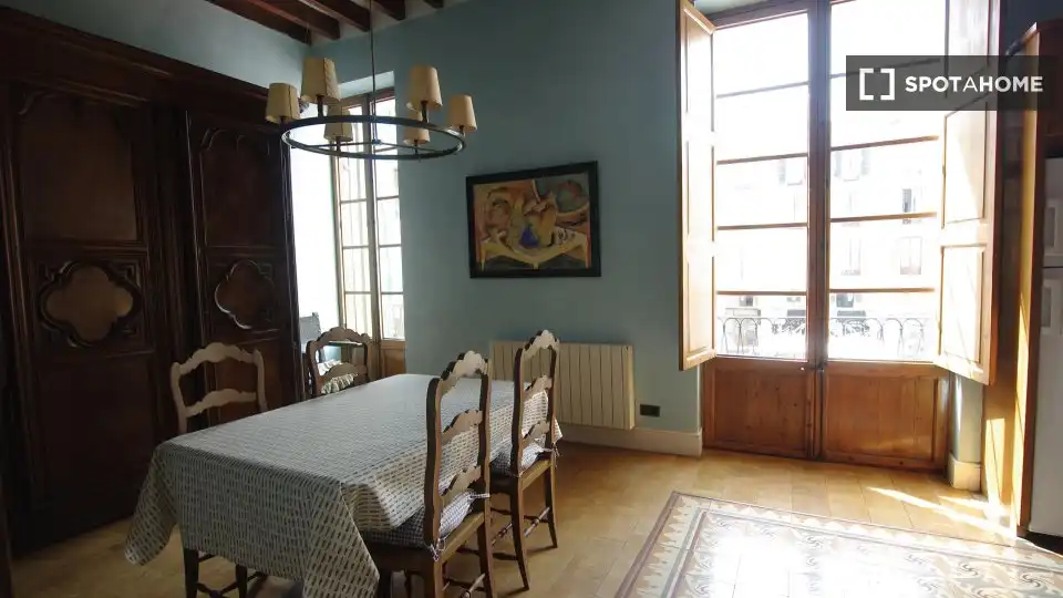 Habitació a El Sindicat