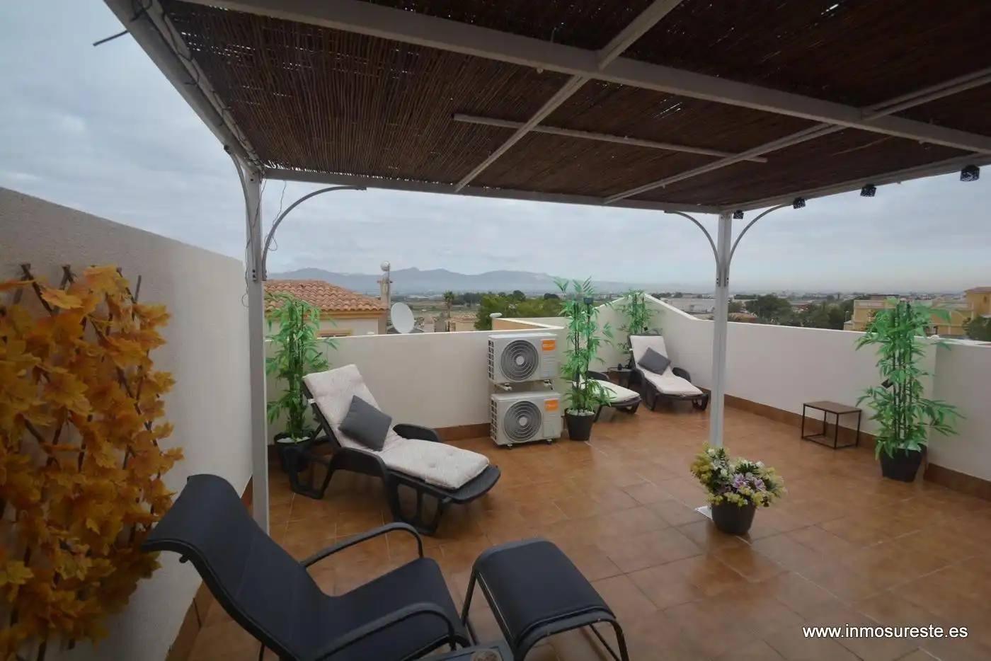 Terrace of Houses for sale in Cox  with Air Conditioner, Terrace and Furnished