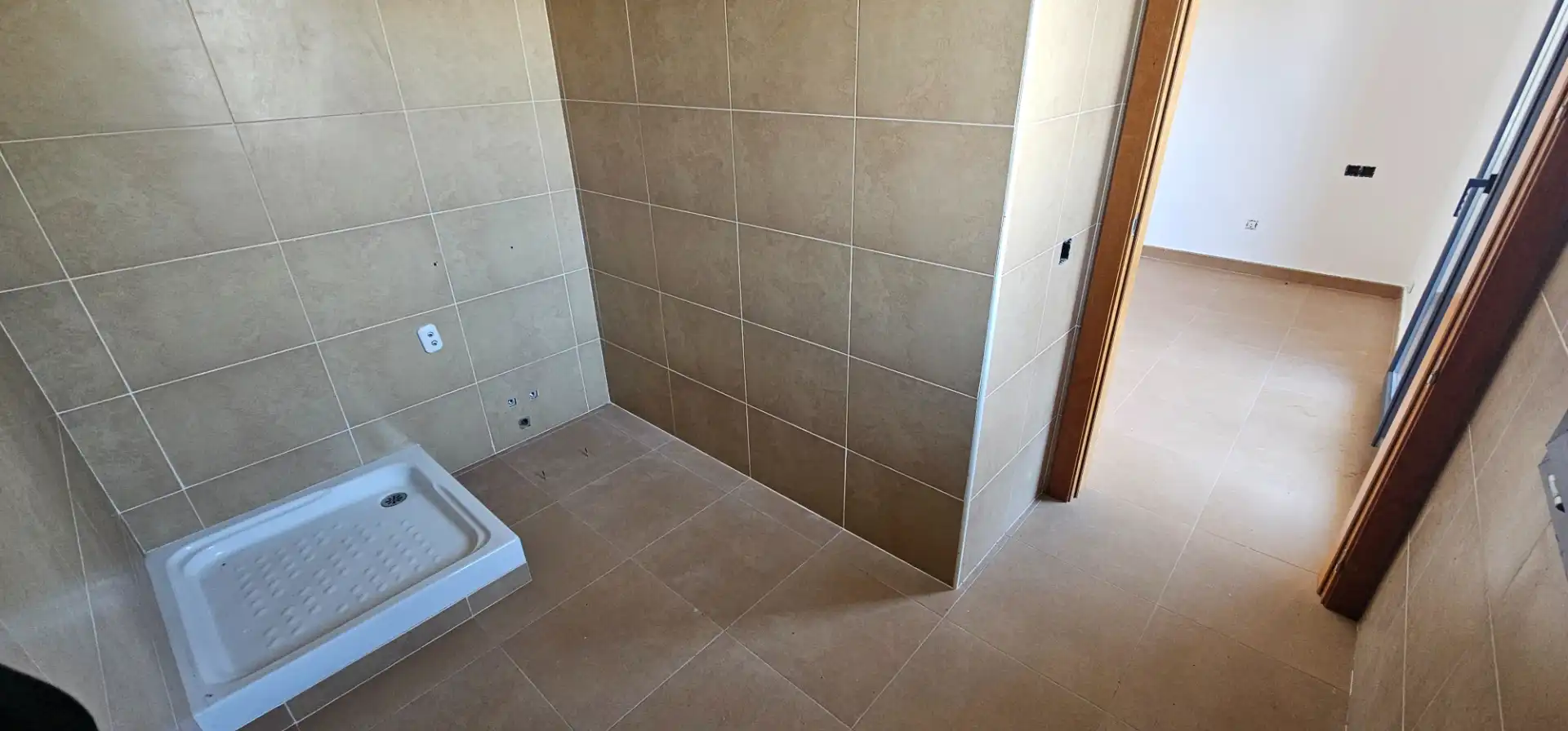 Bany de Casa adosada en venda en Arbúcies amb Jardí privat, Terrassa i Traster