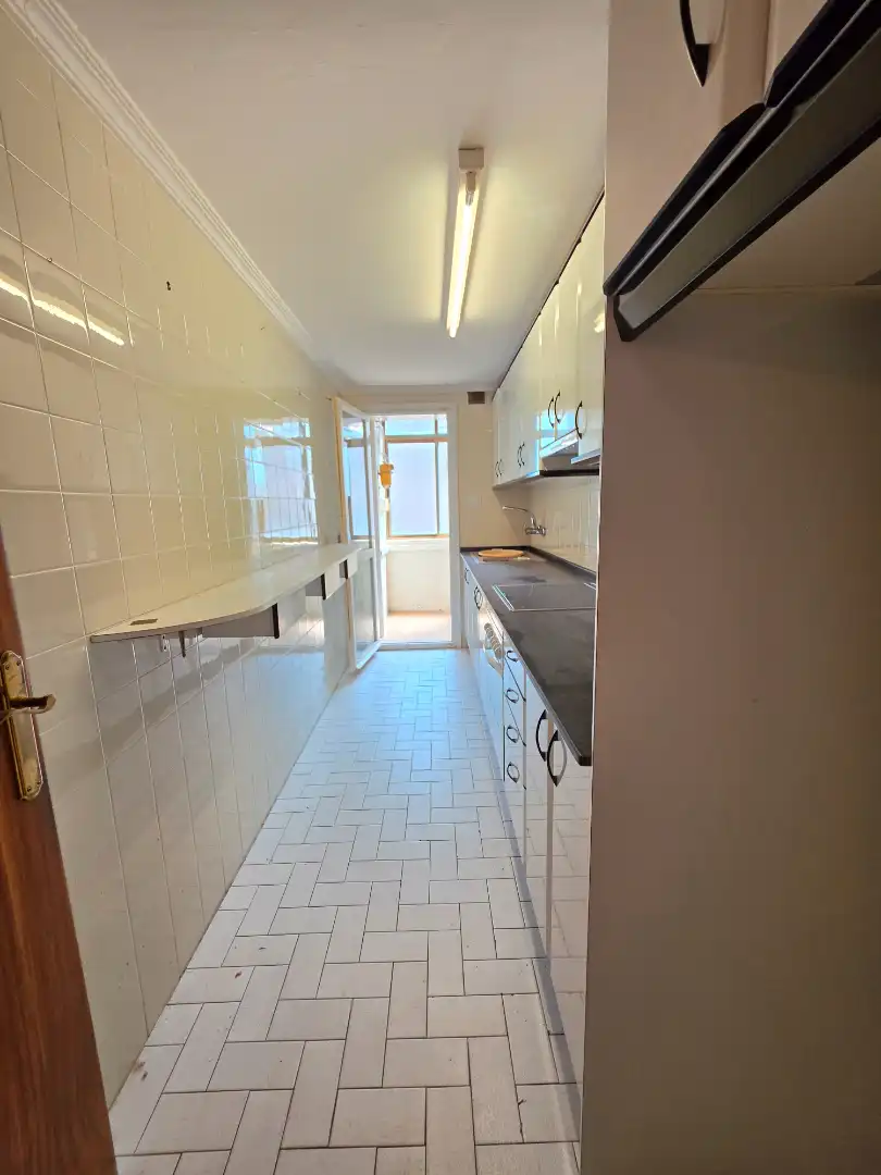 Kitchen of Flat for sale in Tarragona  with Oven