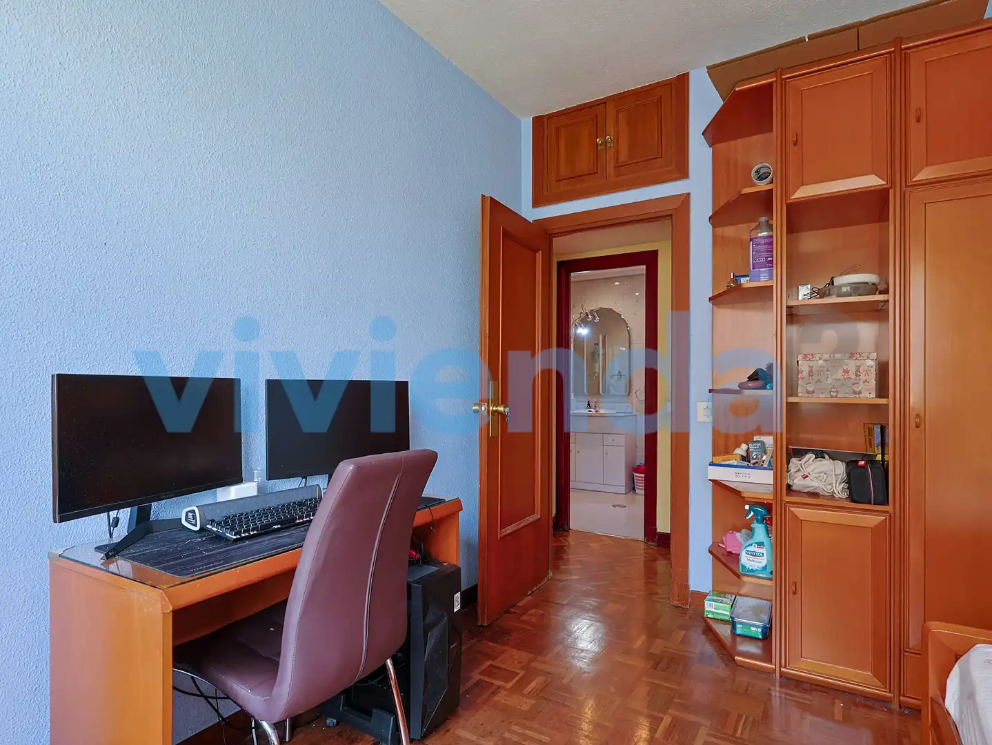 Habitación de Piso en venta en Madrid con Aire acondicionado, Calefacción y Terraza