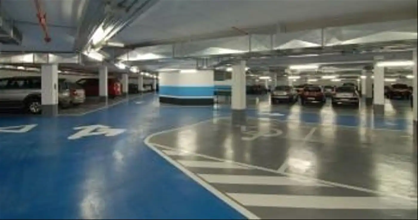 Garage for rent in Carrer de la Llacuna, 161, El Parc i la Llacuna del Poblenou