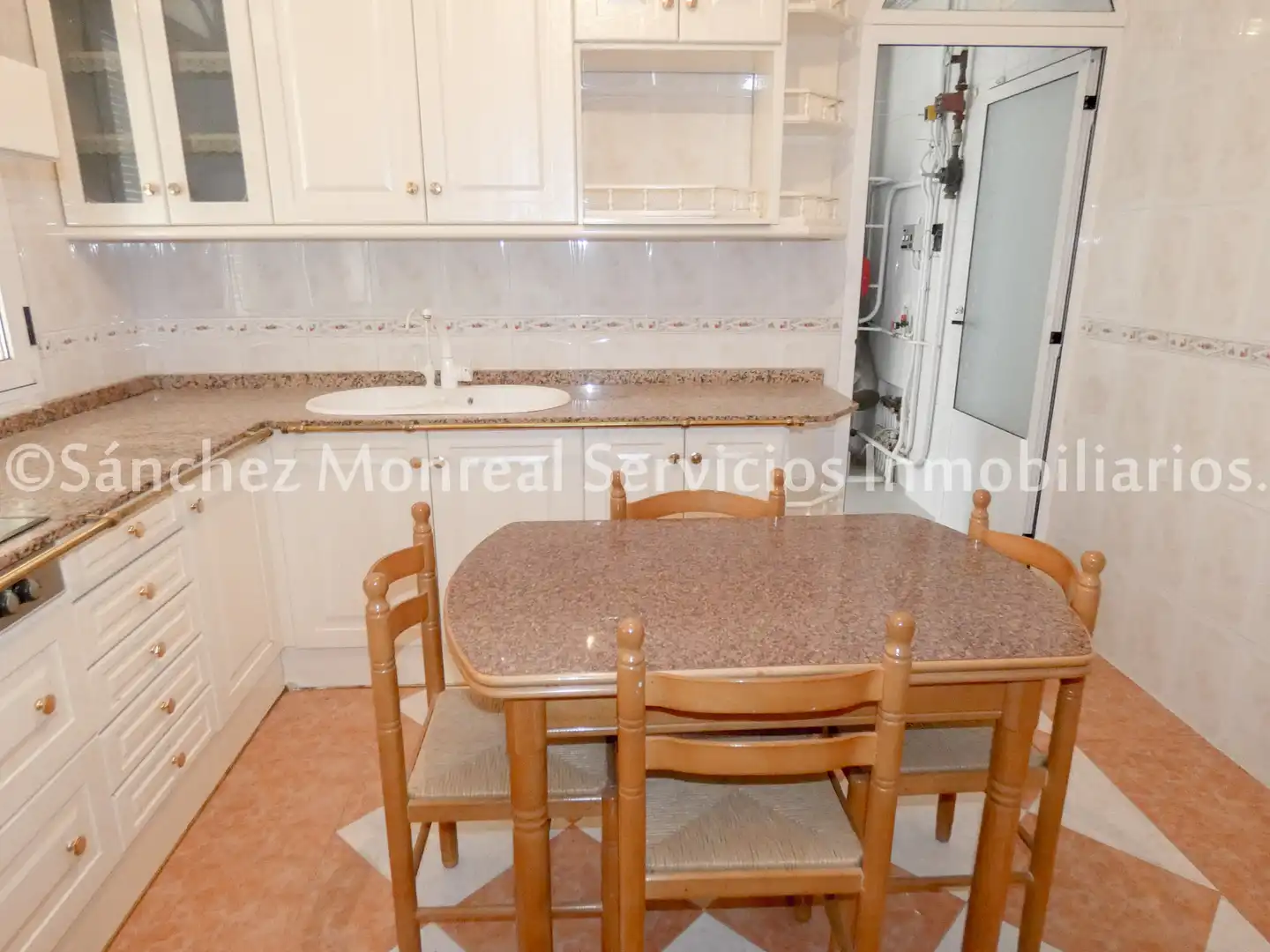 Casa con terraza en venta en Calle Zanja, imagen 7