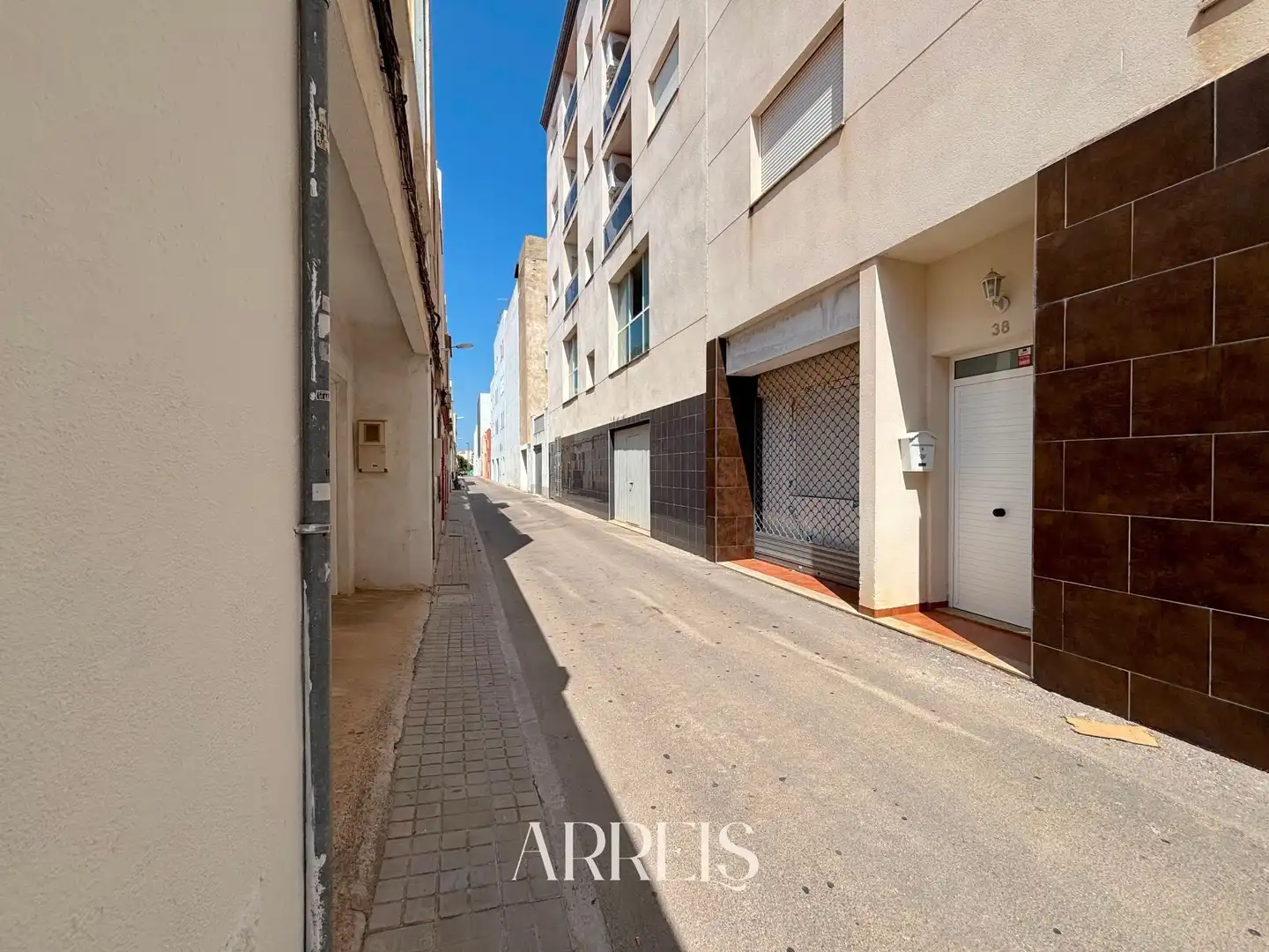 Außenansicht von Residential zum Verkauf in Vinaròs