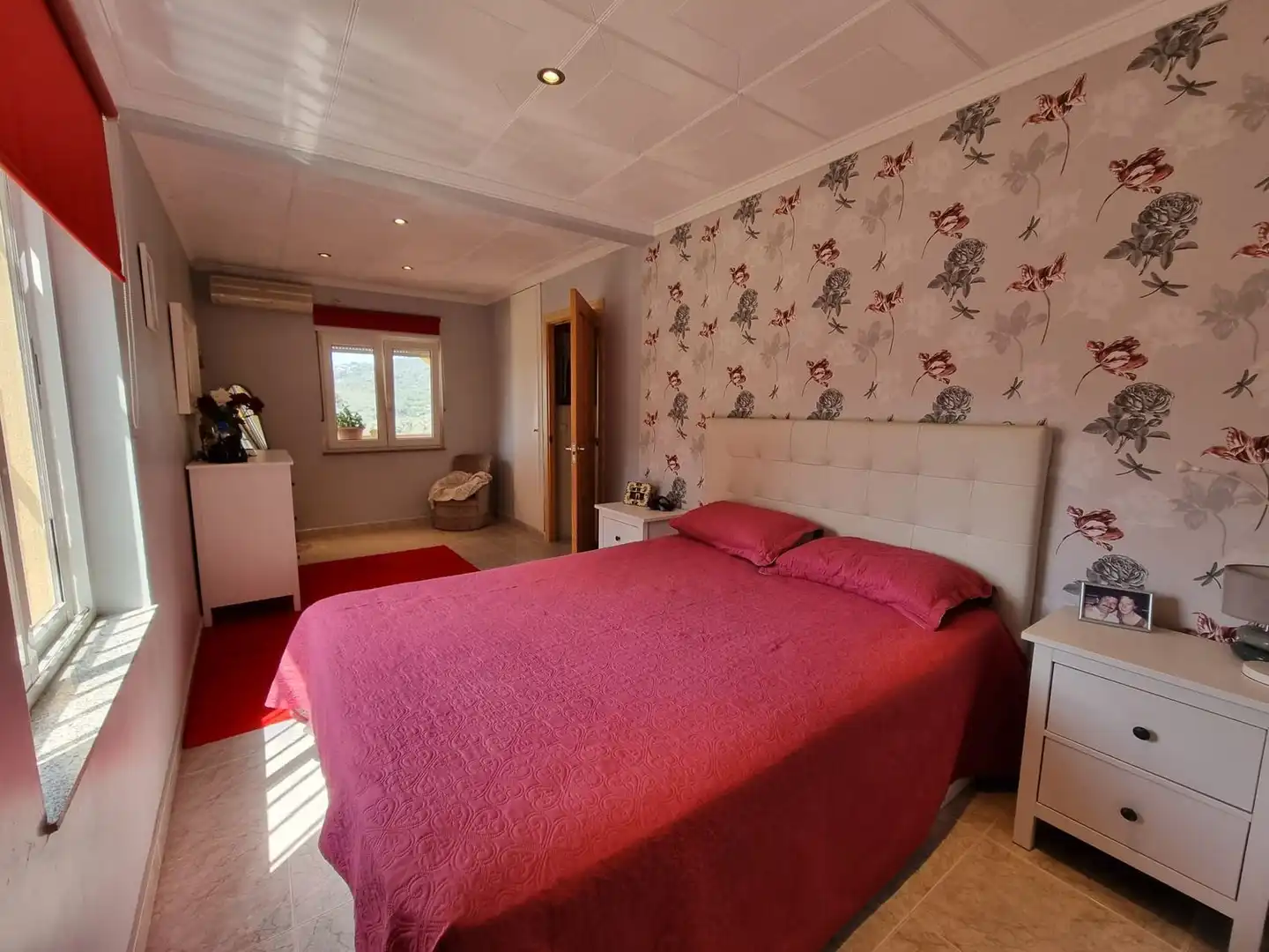Habitación de Casa o chalet en venta en Lloret de Mar con Aire acondicionado, Calefacción y Jardín privado