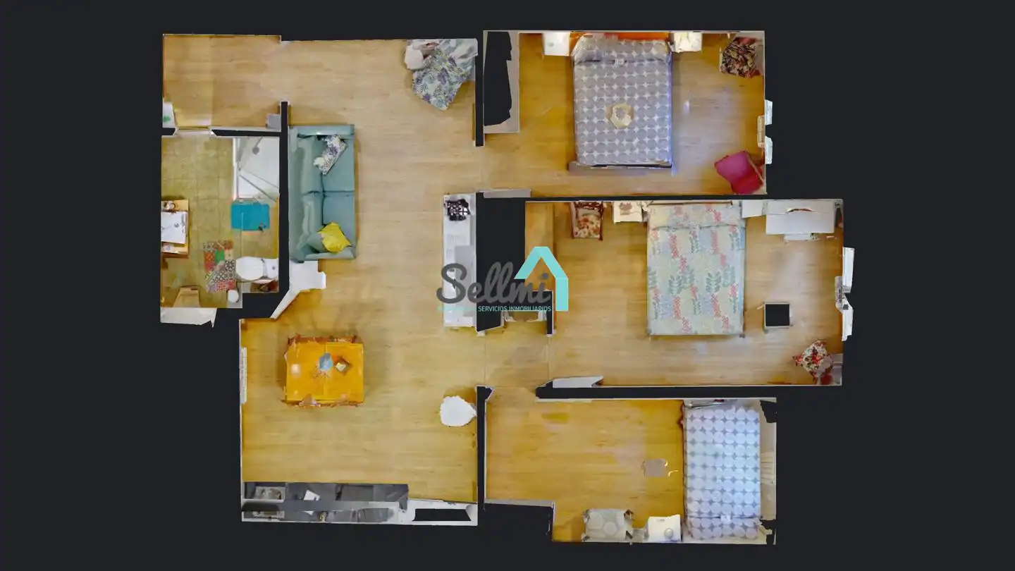 Wohnung zur Miete in Padre Suárez, imagen 35