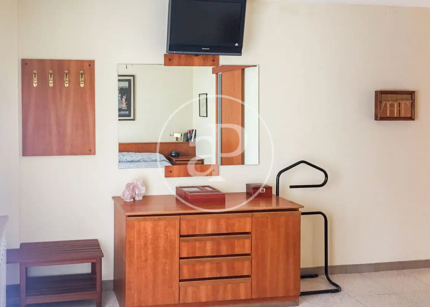Habitación de Casa o chalet en venta en Terrassa con Aire acondicionado, Calefacción y Terraza