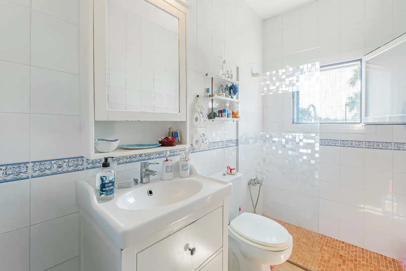 Baño de Casa o chalet en venta en Santanyí con Jardín privado, Terraza y Balcón