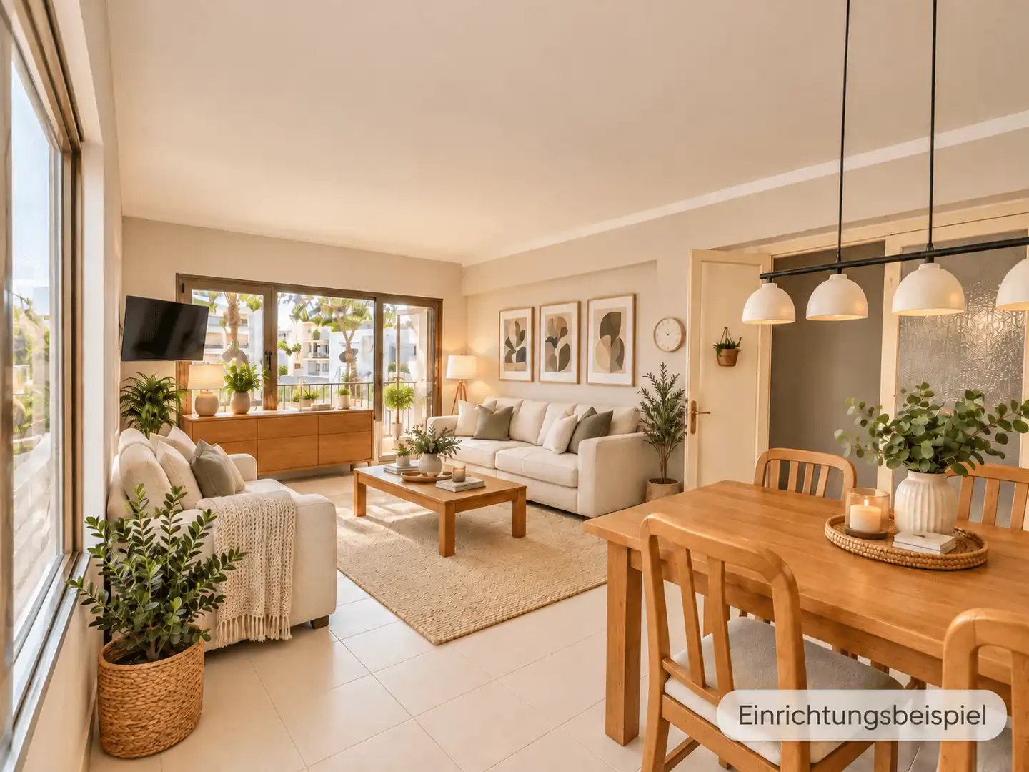 Apartament amb terrassa en venda a Cala Millor, imagen 3