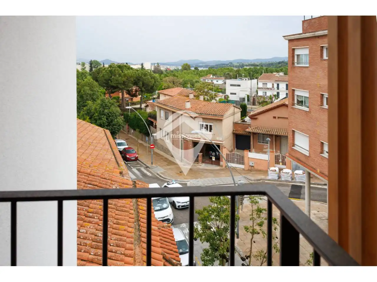 Terrassa de Dúplex en venda en Sant Quirze del Vallès amb Aire condicionat, Calefacció i Parquet