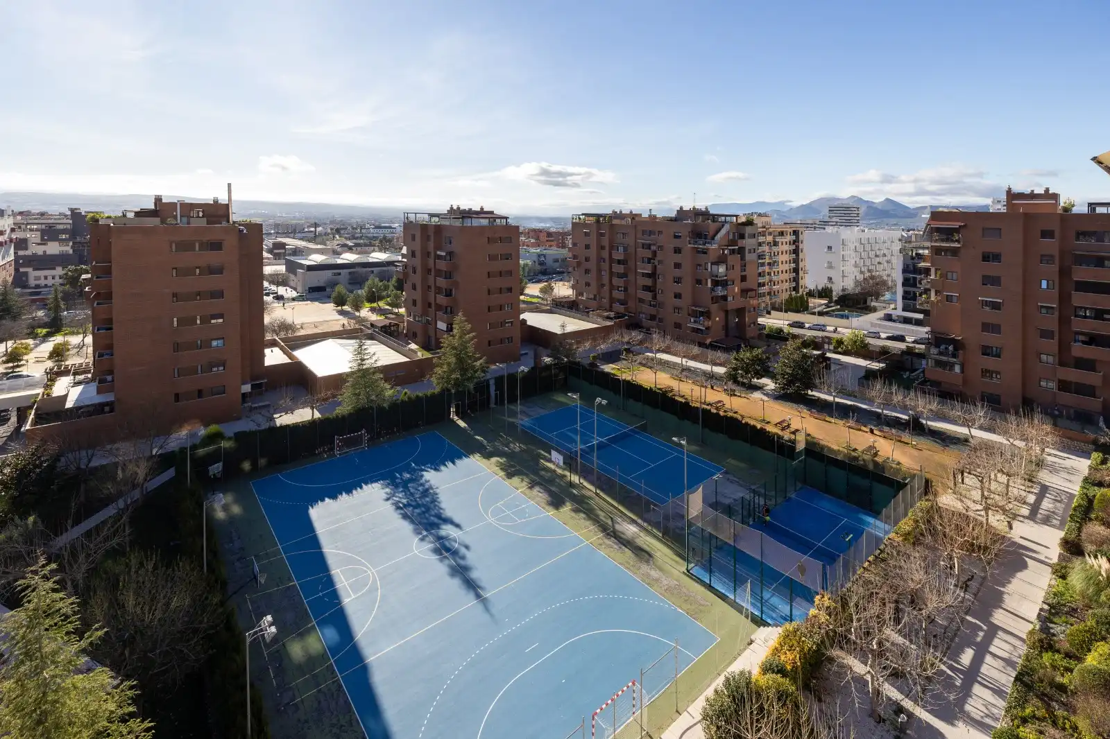 Habitación de Ático en venta en Granada con Aire acondicionado, Calefacción y Terraza