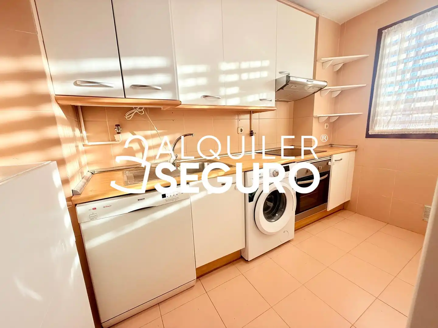 Flat for rent in de Pablo Iglesias, Bellas Vistas