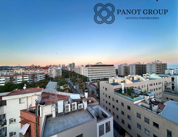 Ático en Venta en Carrer del Taulat en El Poblenou