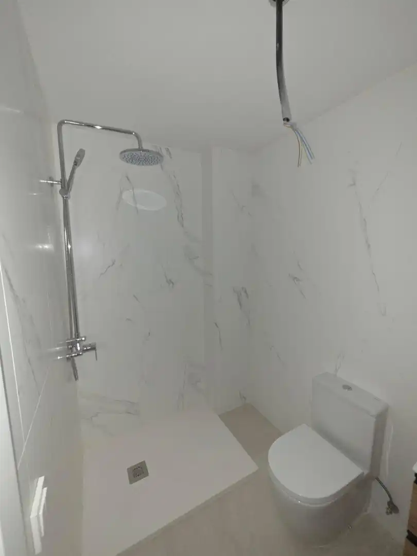 Baño de Apartamento en venta en Santa Cruz de Tenerife con Aire acondicionado, Trastero y Balcón